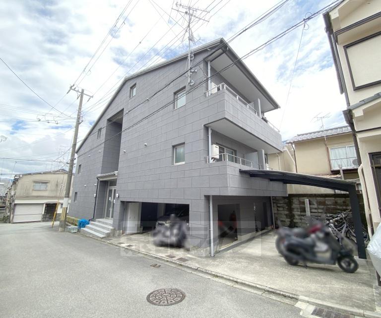 京都市烏丸線 北大路駅 徒歩31分 2階建 築28年