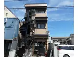 京阪電気鉄道鴨東線 出町柳駅 徒歩6分 3階建 築25年