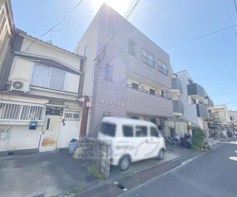 叡山電鉄 一乗寺駅 徒歩7分  築30年(1K/1階)