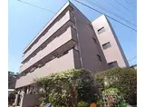 叡山電鉄 一乗寺駅 徒歩2分 4階建 築32年