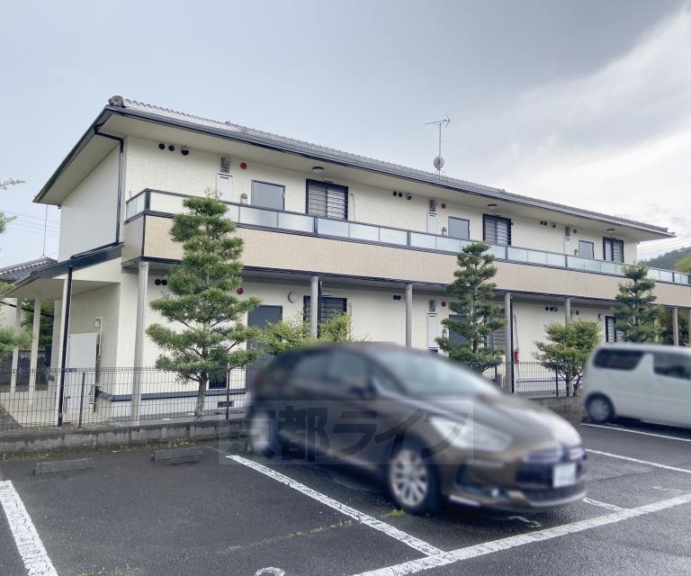 叡山電鉄 岩倉駅(京都) 徒歩10分  築29年(2LDK/1階)