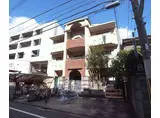 叡山電鉄 茶山・京都芸術大学駅 徒歩9分 3階建 築29年