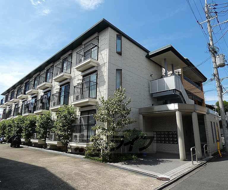 京福北野線 北野白梅町駅 徒歩15分  築35年