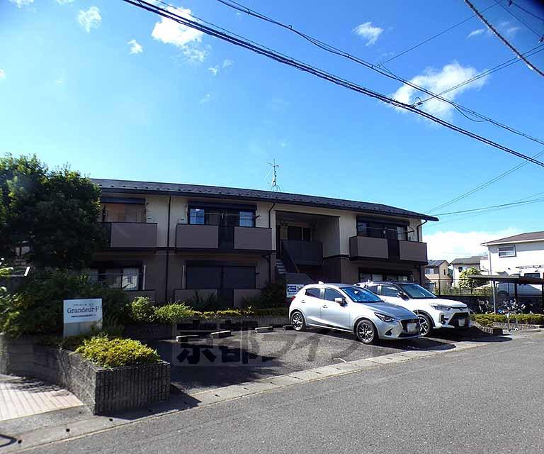 叡山電鉄 岩倉駅(京都) 徒歩12分  築32年(2LDK/1階)