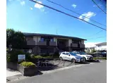 叡山電鉄 岩倉駅(京都) 徒歩12分 2階建 築31年