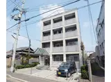 京阪電気鉄道鴨東線 出町柳駅 徒歩3分 4階建 築35年