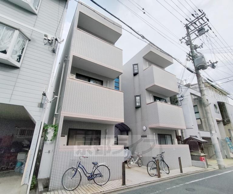 コスモハイツ新町Ⅱ