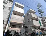 京都市烏丸線 今出川駅 徒歩12分 3階建 築35年