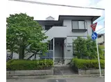 京都市烏丸線 北大路駅 徒歩24分 2階建 築33年