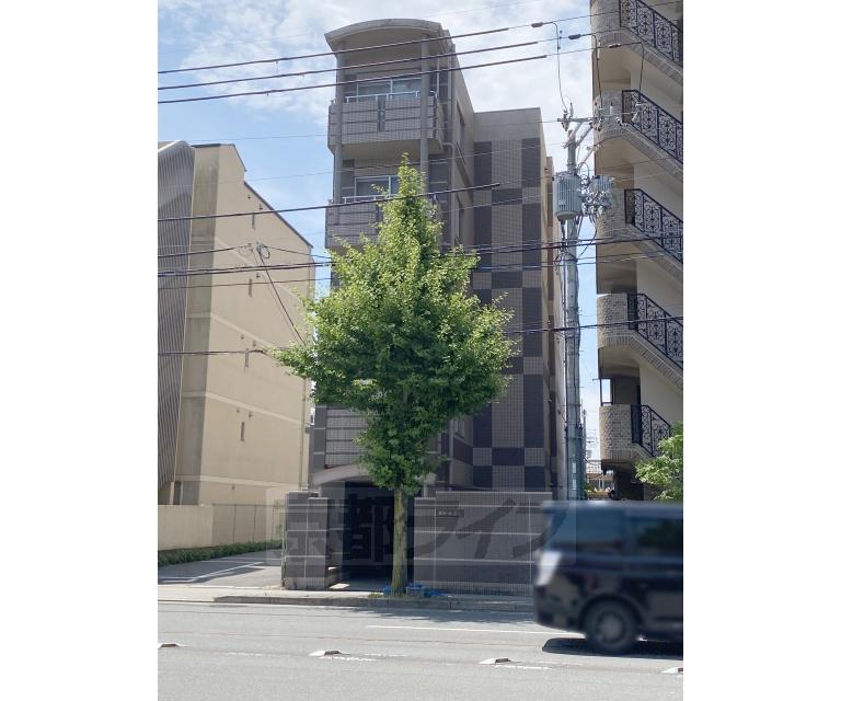 京都市烏丸線 北山駅(京都) 徒歩4分 5階建 築24年