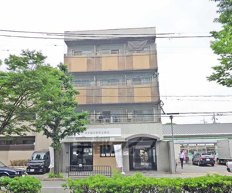 京都市烏丸線 北大路駅 徒歩10分  築30年(1K/3階)