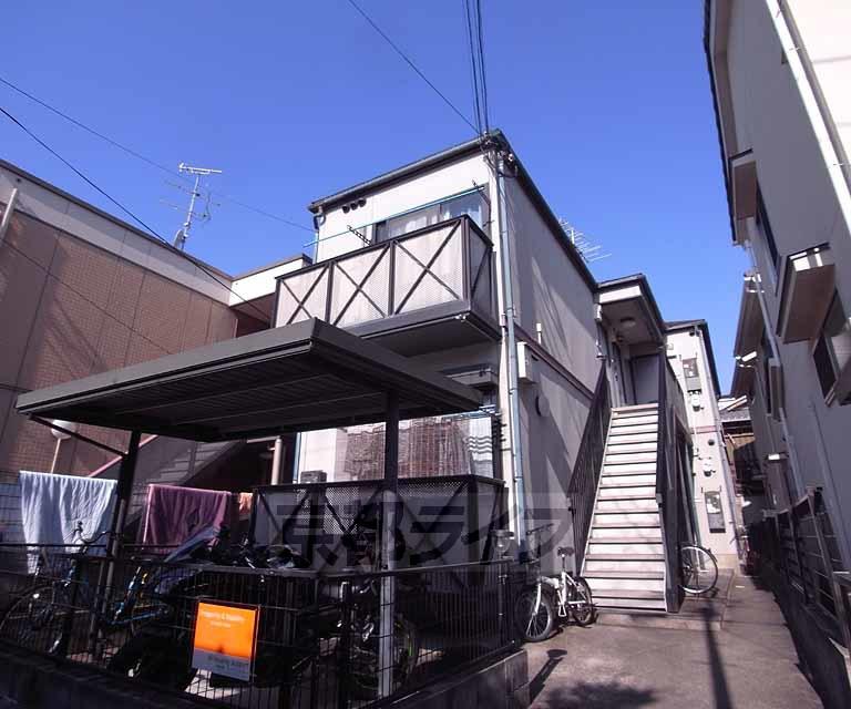 京阪電気鉄道鴨東線 神宮丸太町駅 徒歩15分  築31年