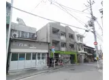 京阪電気鉄道鴨東線 出町柳駅 徒歩5分 3階建 築37年