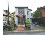 京都市烏丸線 北山駅(京都) 徒歩27分 2階建 築38年
