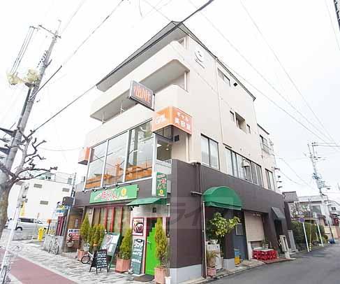 京都市烏丸線 北大路駅 徒歩10分 3階建 築49年