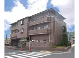 叡山電鉄 岩倉駅(京都) 徒歩5分 3階建 築34年