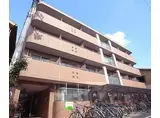 京阪電気鉄道鴨東線 出町柳駅 徒歩5分 4階建 築24年