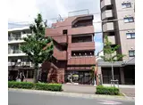 京阪電気鉄道鴨東線 出町柳駅 徒歩5分 4階建 築43年