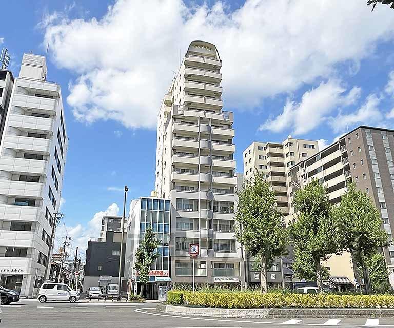 京都市烏丸線 五条駅(京都市営) 徒歩8分  築23年