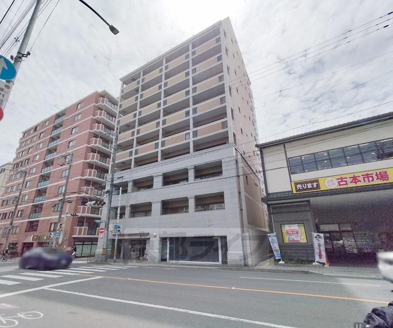 京都市烏丸線 今出川駅 徒歩12分  築23年
