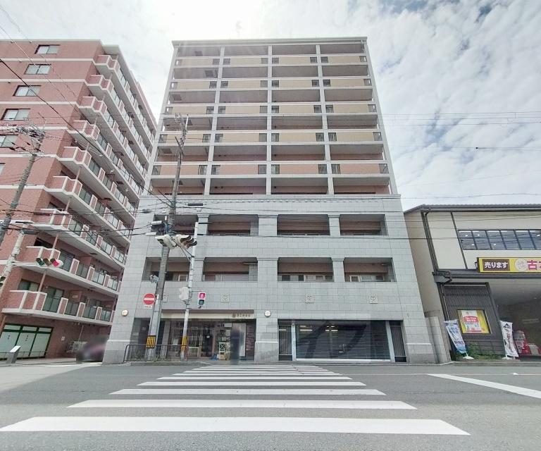京都市烏丸線 今出川駅 徒歩12分  築23年