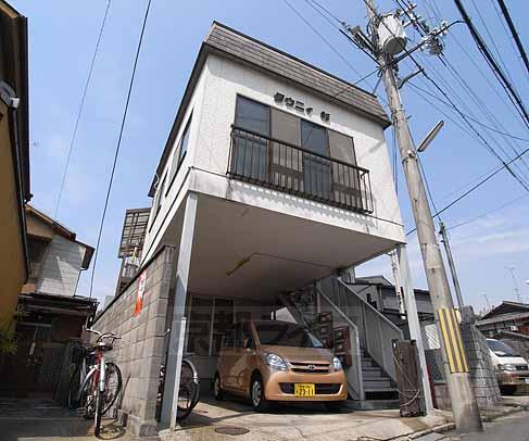 京都市烏丸線 鞍馬口駅 徒歩8分  築40年