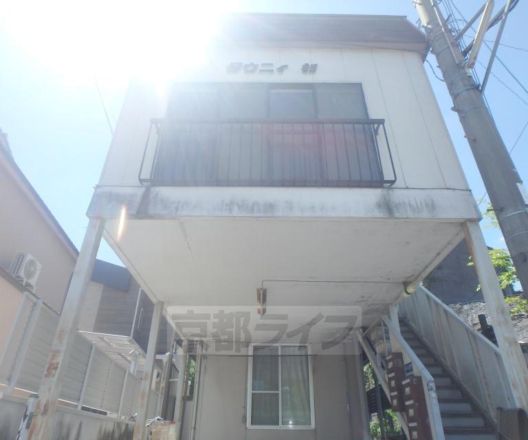 京都市烏丸線 鞍馬口駅 徒歩8分 2階建 築40年