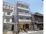 京都市烏丸線 今出川駅 徒歩12分 4階建 築39年
