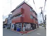 京都市烏丸線 鞍馬口駅 徒歩5分 3階建 築40年