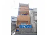 京都市烏丸線 鞍馬口駅 徒歩6分 3階建 築37年