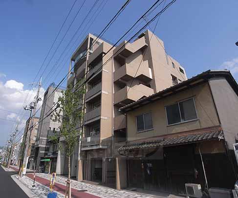 京都市烏丸線 北大路駅 徒歩10分  築29年(1K/2階)