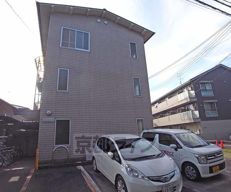 京阪電気鉄道鴨東線 出町柳駅 徒歩19分  築54年