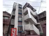 マンション洛北