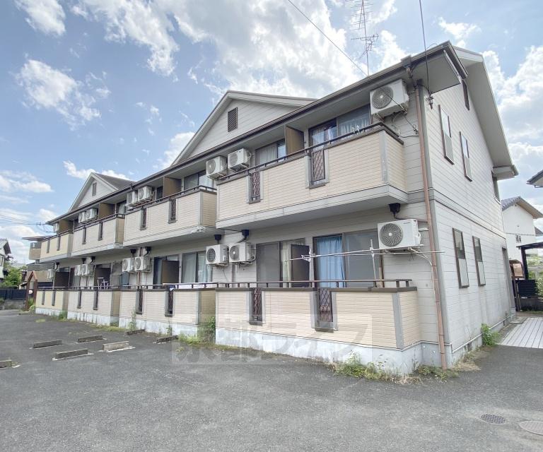 叡山電鉄 岩倉駅(京都) 徒歩4分 2階建 築33年