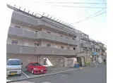 叡山電鉄 一乗寺駅 徒歩1分 4階建 築29年