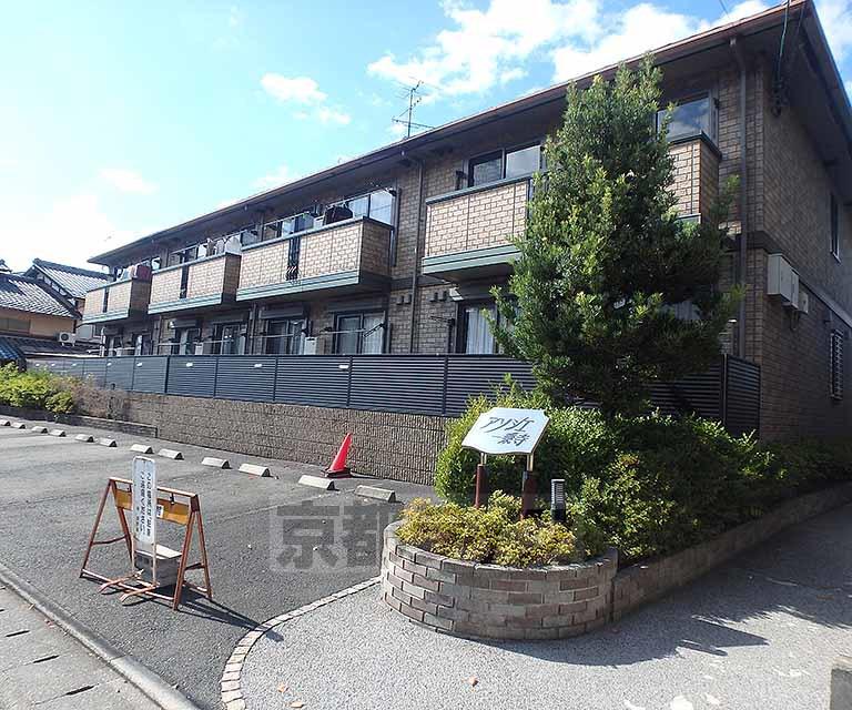 叡山電鉄 一乗寺駅 徒歩10分  築22年(2LDK/1階)