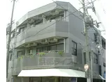 京都市烏丸線 北大路駅 徒歩13分 3階建 築37年