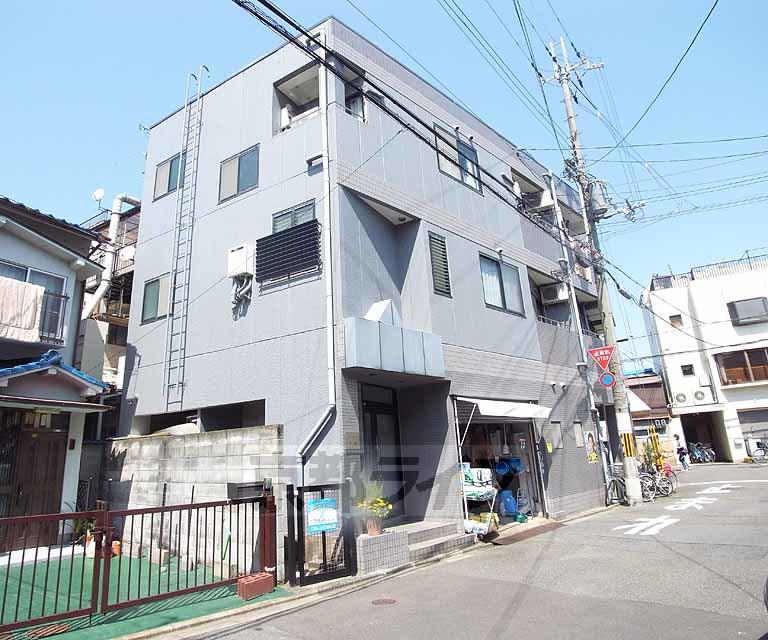 京都市烏丸線 北大路駅 徒歩13分 3階建 築37年