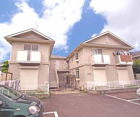 京都市烏丸線 北山駅(京都) 徒歩13分  築28年(1K/2階)