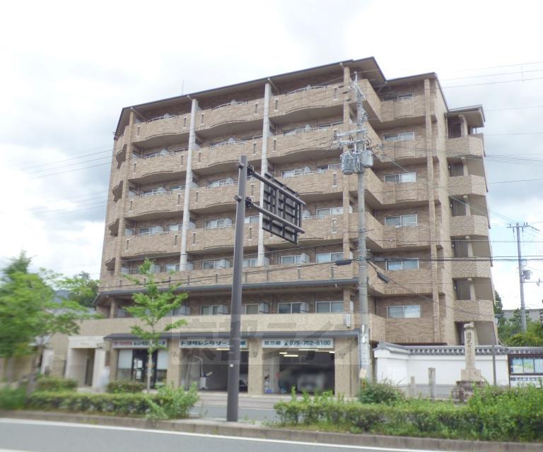 京阪電気鉄道鴨東線 出町柳駅 徒歩9分  築22年(1K/2階)