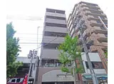 京阪電気鉄道鴨東線 出町柳駅 徒歩4分 7階建 築28年