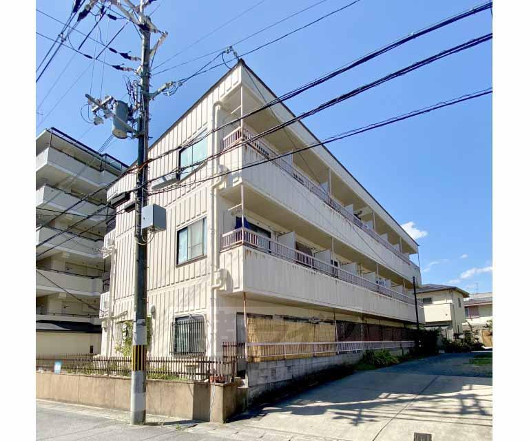 叡山電鉄 修学院駅 徒歩9分 3階建 築45年