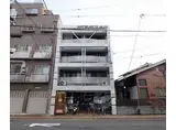 京都市烏丸線 北大路駅 徒歩1分 4階建 築48年
