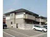 叡山電鉄 岩倉駅(京都) 徒歩15分 2階建 築32年