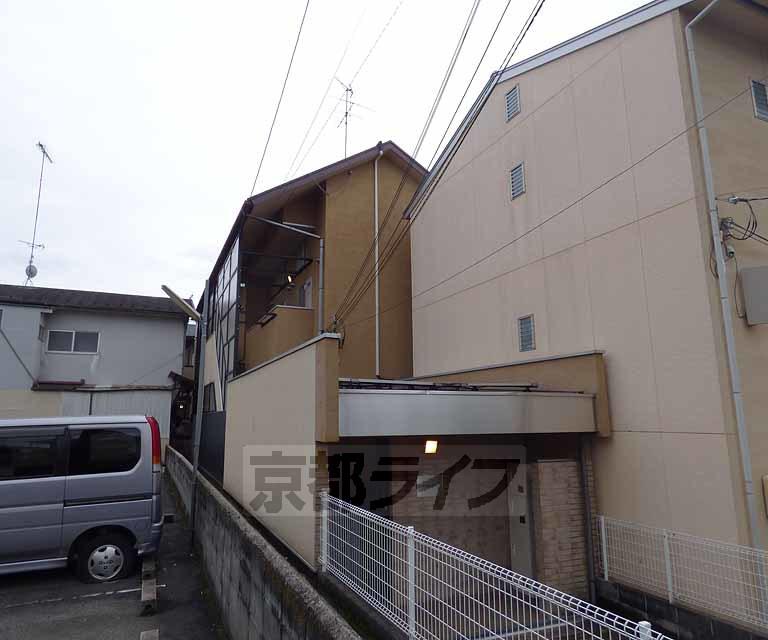 京福北野線 北野白梅町駅 徒歩14分  築22年