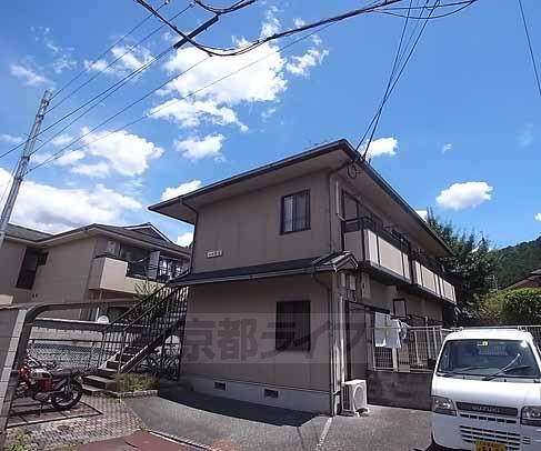 叡山電鉄 八幡前駅(京都) 徒歩3分  築35年(1K/1階)