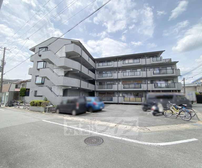 京都市烏丸線 北大路駅 徒歩20分  築38年