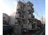 京都市烏丸線 北大路駅 徒歩13分 3階建 築38年