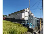 叡山電鉄 茶山・京都芸術大学駅 徒歩5分 2階建 築35年
