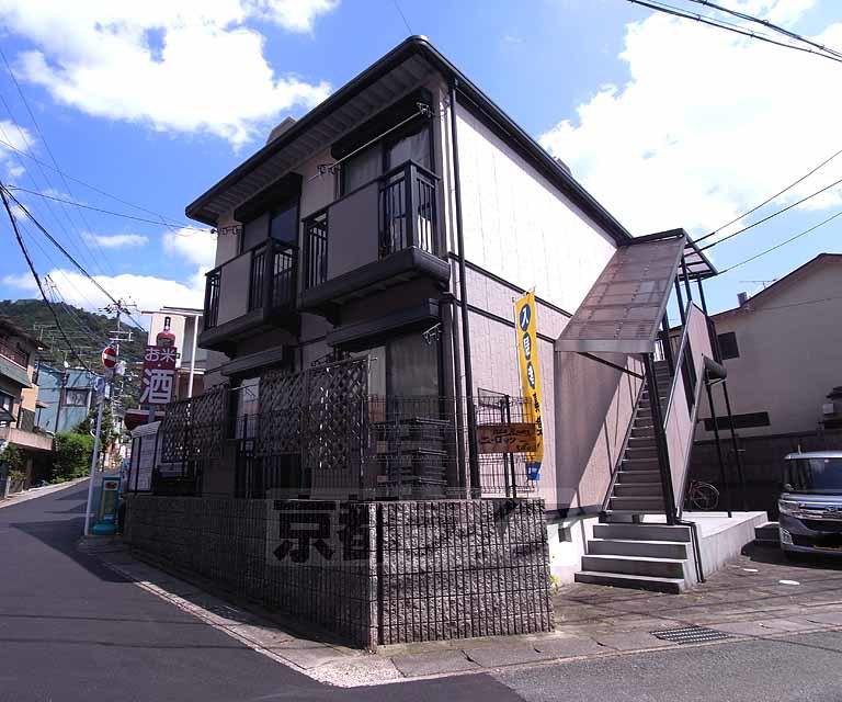 京阪電気鉄道鴨東線 出町柳駅 徒歩29分  築30年(1K/2階)